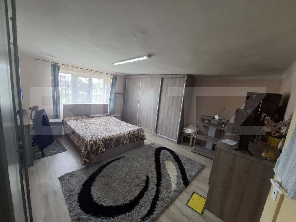 Oportunitate de investitie in zona Ardud,casa cu 2 camere