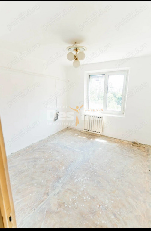 Apartament 3 camere – Rahova - Sebastian | Etaj 5/8 | Bloc