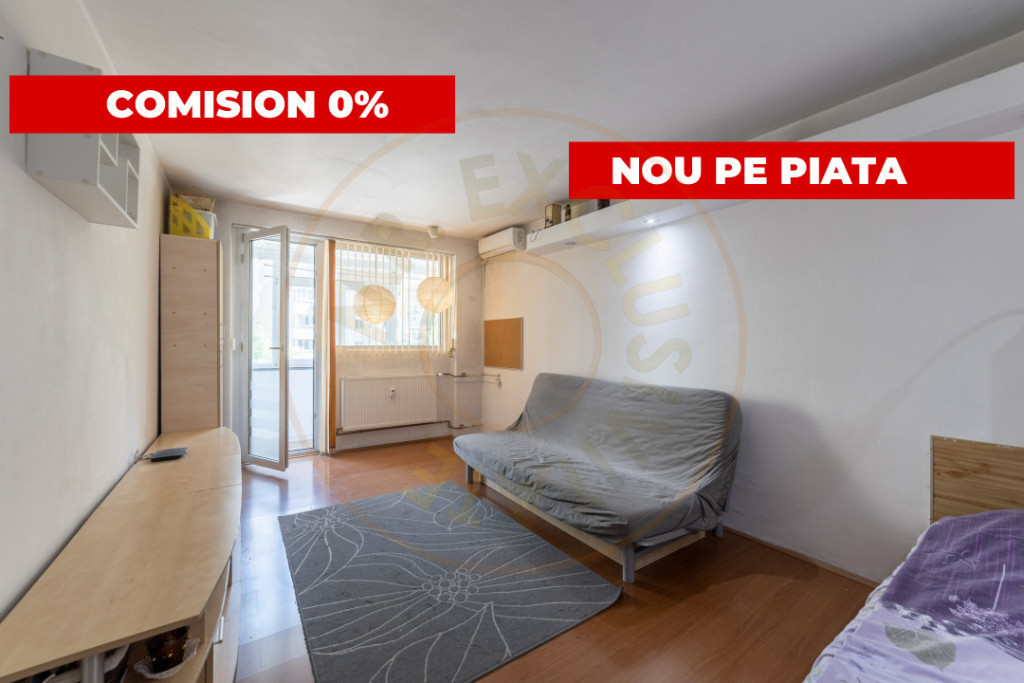 Ap. 3 camere, decomandat, etaj 2, Lacul Tei, Bucuresti