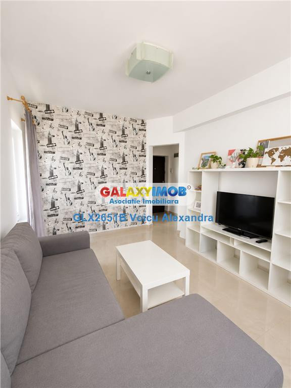 Apartament Tip Studio Lux Berceni - Aparatorii Patriei - Met