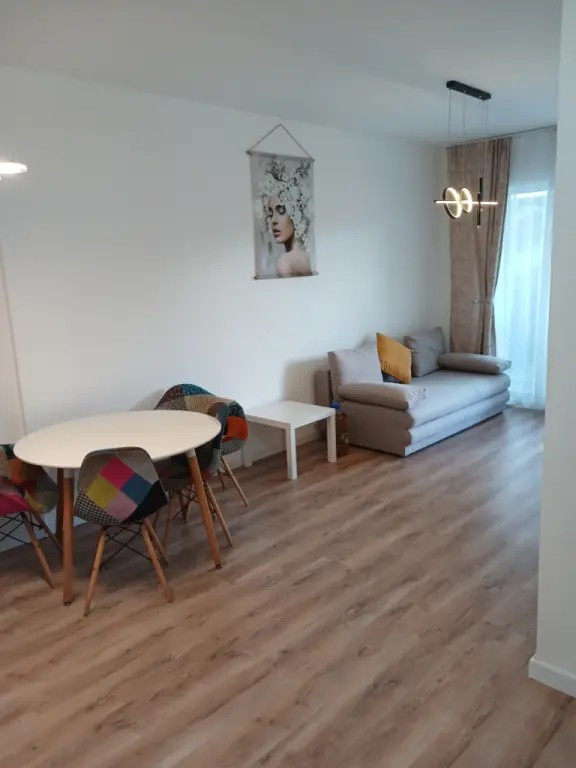 Apartament 2 camere mobilat/utilat LUX - zona Centrul Civic