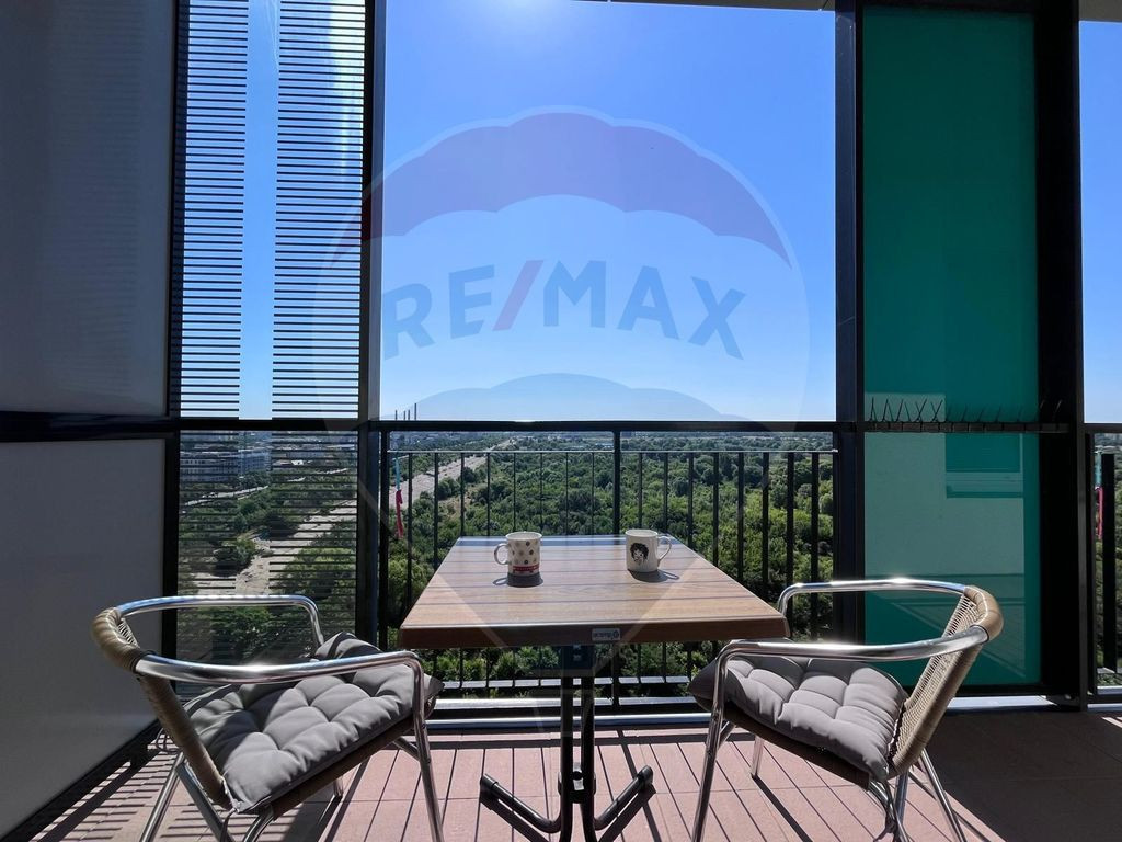 Apartament 2 camere | Splaiul Unirii | Vedere spre Parc I...