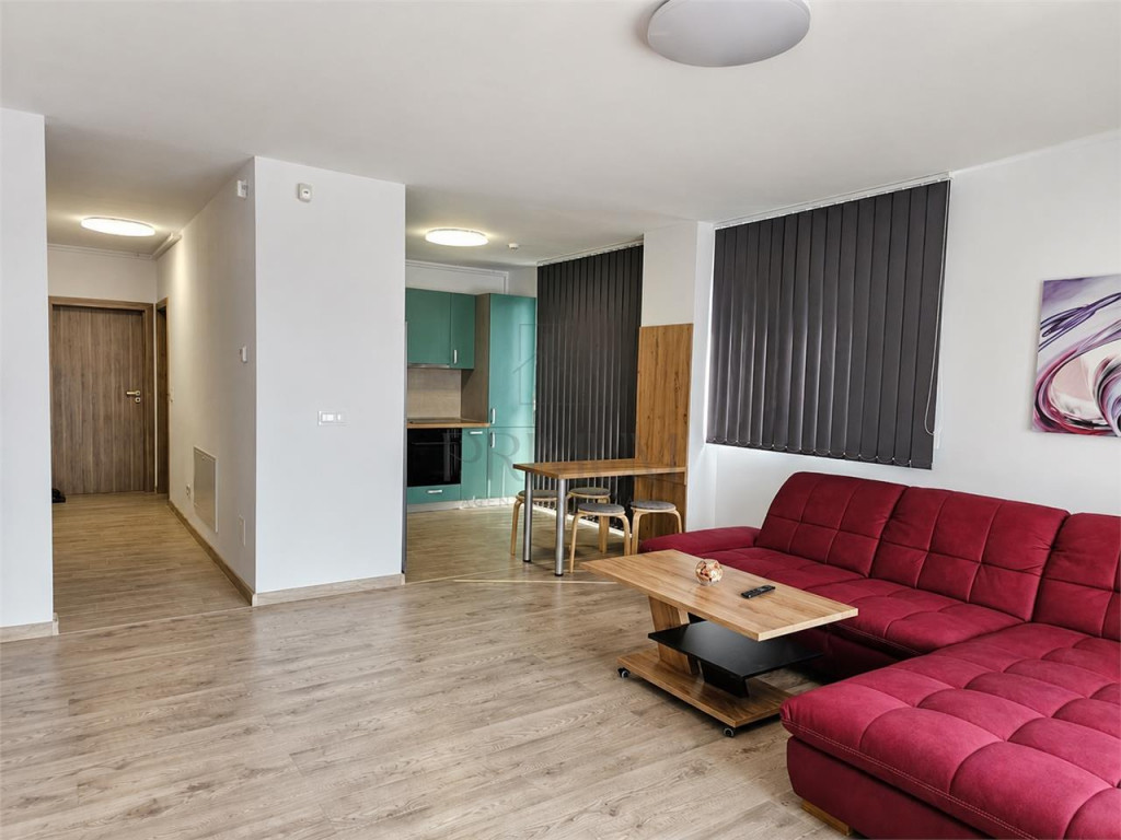 ARADULUI - PENTHOUSE - 2 CAMERE - TERASA 50 MP - CENTRALA PR