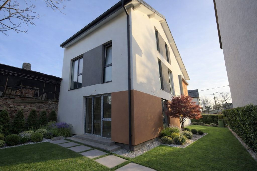 Casa | Straulesti | Bucurestii Noi | Laminorului | Bazilescu