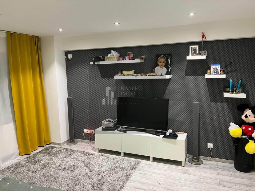 Apartament 2 camere, mobilat complet – Confort City / S...
