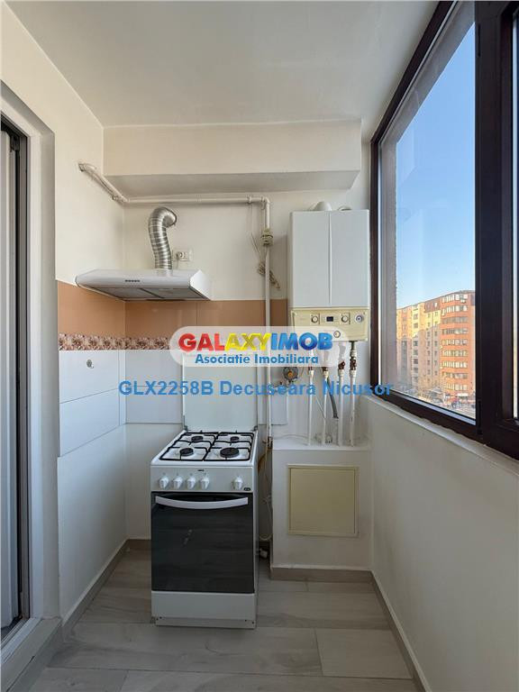 Garsoniera Militari Residence mobilata utilata 51900 euro