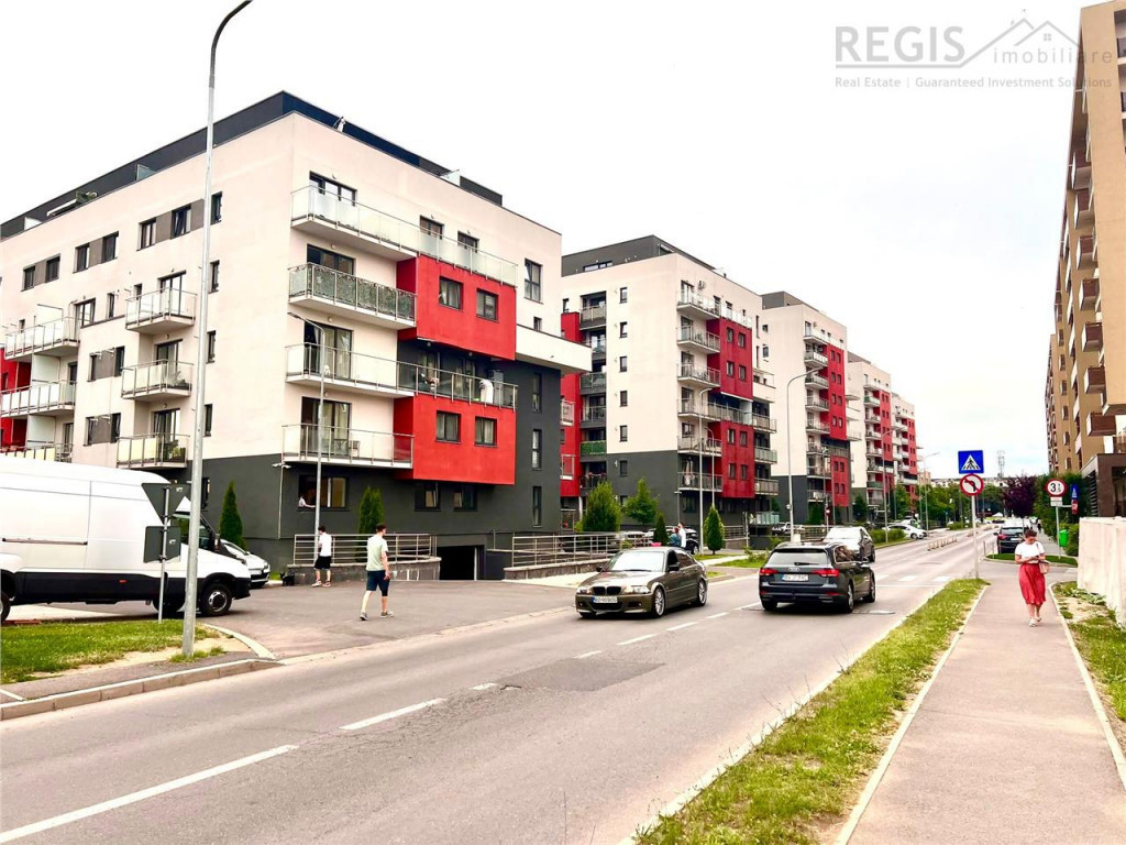 Apartament Duplex 3 Camere | Maurer Residence | Loc de Parca