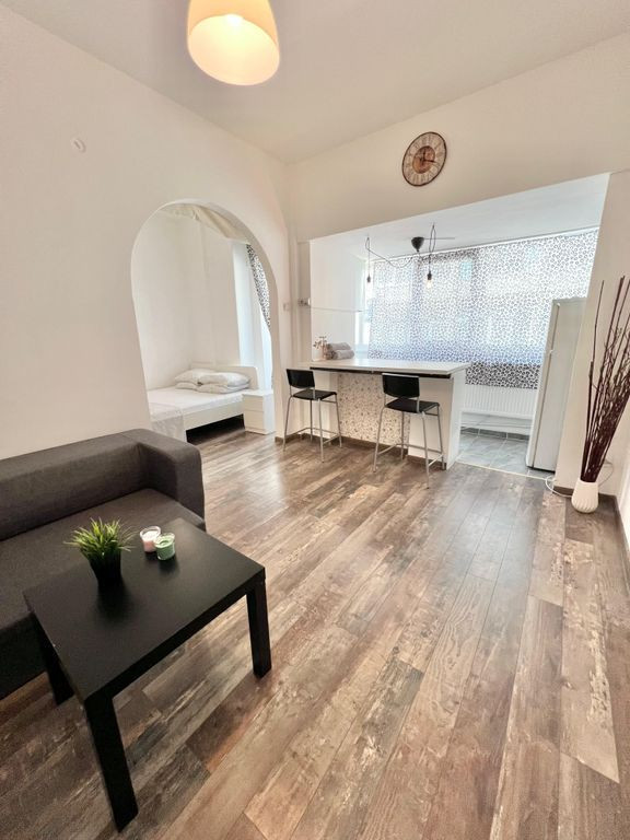 Garsonieră cochetă și luminoasă 32,86 mp - Ultracentr...