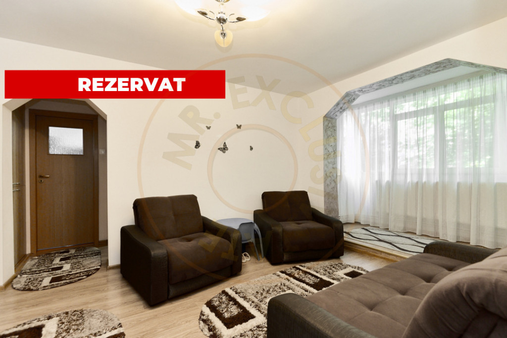 Apartament 2 camere Pitești zona Craiovei-parter!