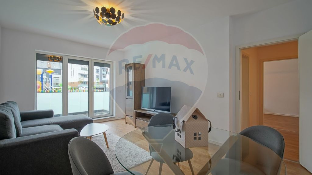 Apartament 2 camere de inchiriat, Maurer