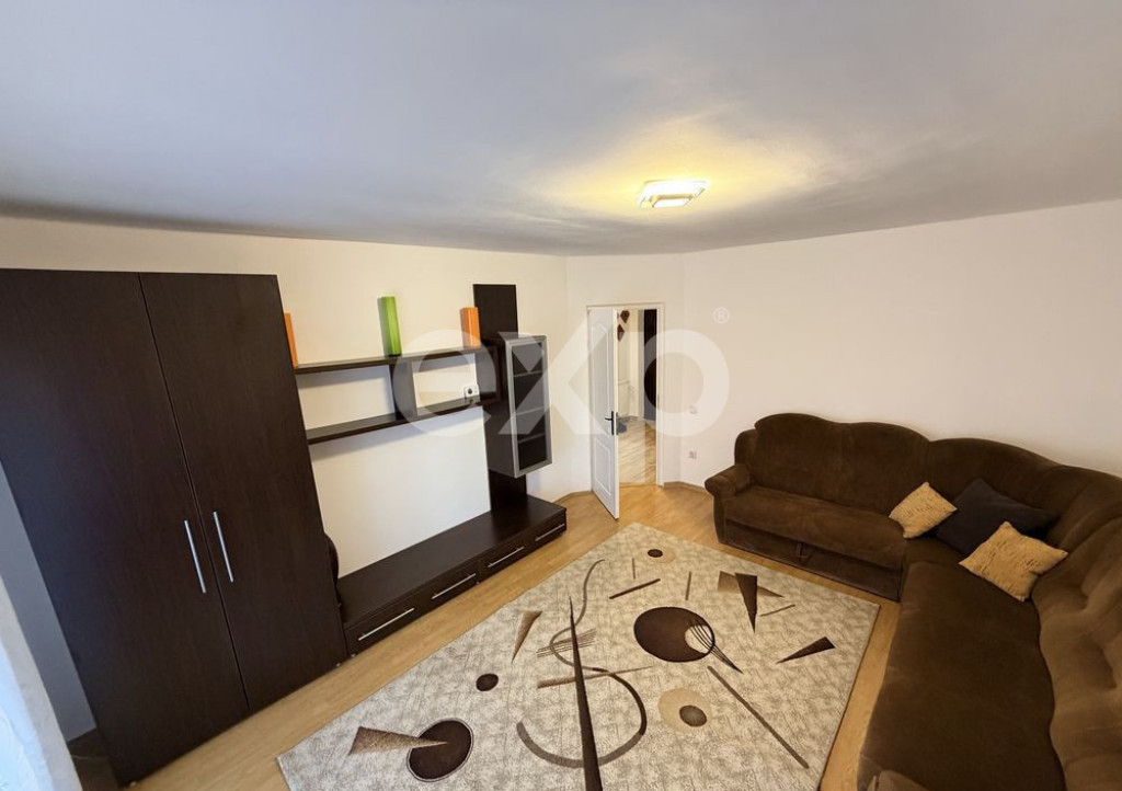 Apartament 2 camere decomandate | Intre Lacuri | 56 mp + bal