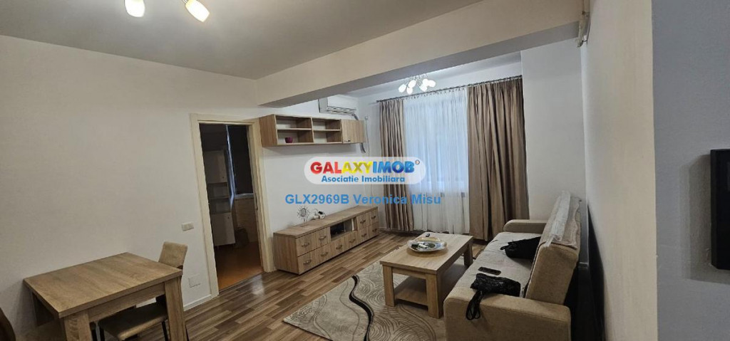 Apartament 2 camere , loc de parcare, centrala proprie - Obo