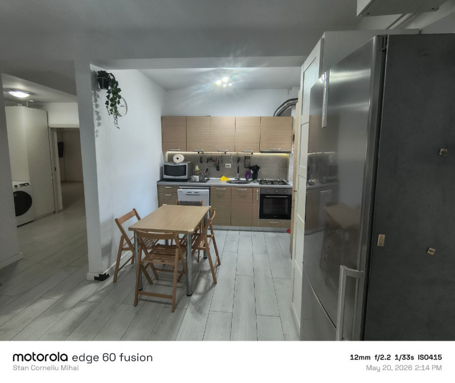 Garsoniera mobilata utilata Militari Residence 360 euro