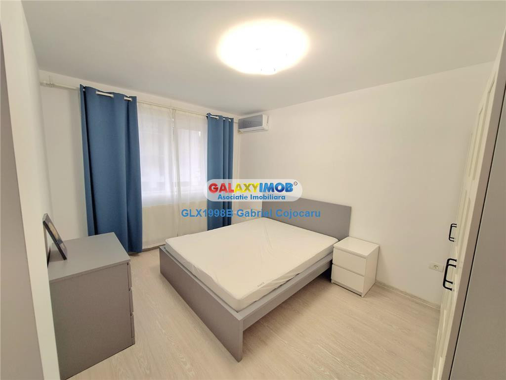 Ap.2 camere loc parcare/Theodor Pallady/metrou Nicolae Teclu