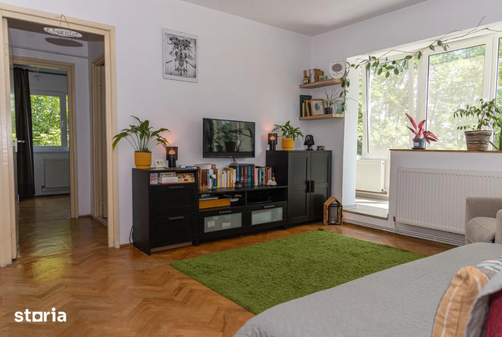Apartament 2 camere | Mobilat si Utilat | zona Gemenii