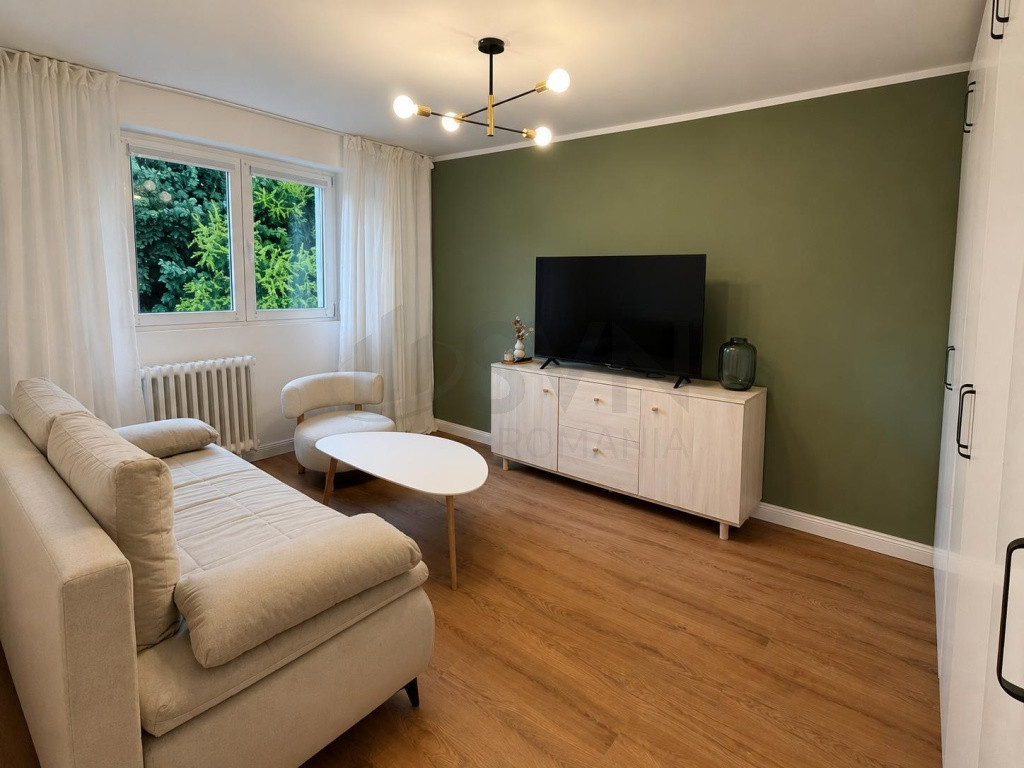 Apartament 2 camere I Metrou Piata Victoriei I Renovat mo...