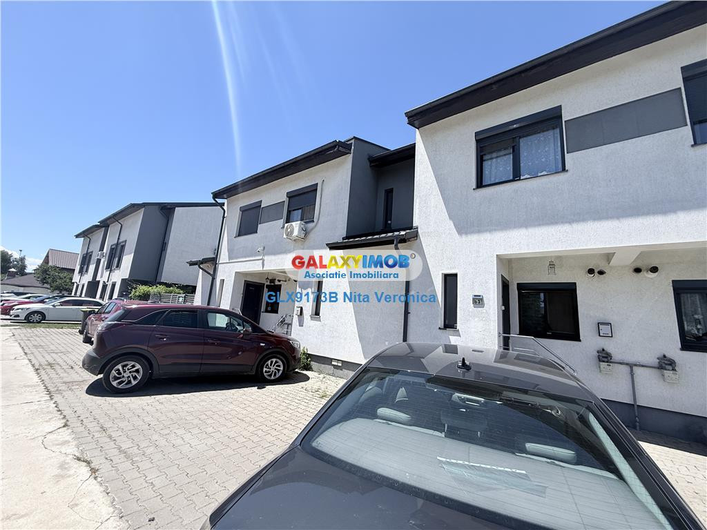 Casa P 1 cu curte proprie | 2 locuri de parcare si pod izola