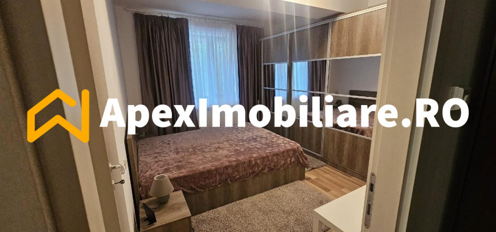 Apartament 2 camere de inchiriat Obor București ApexImobil