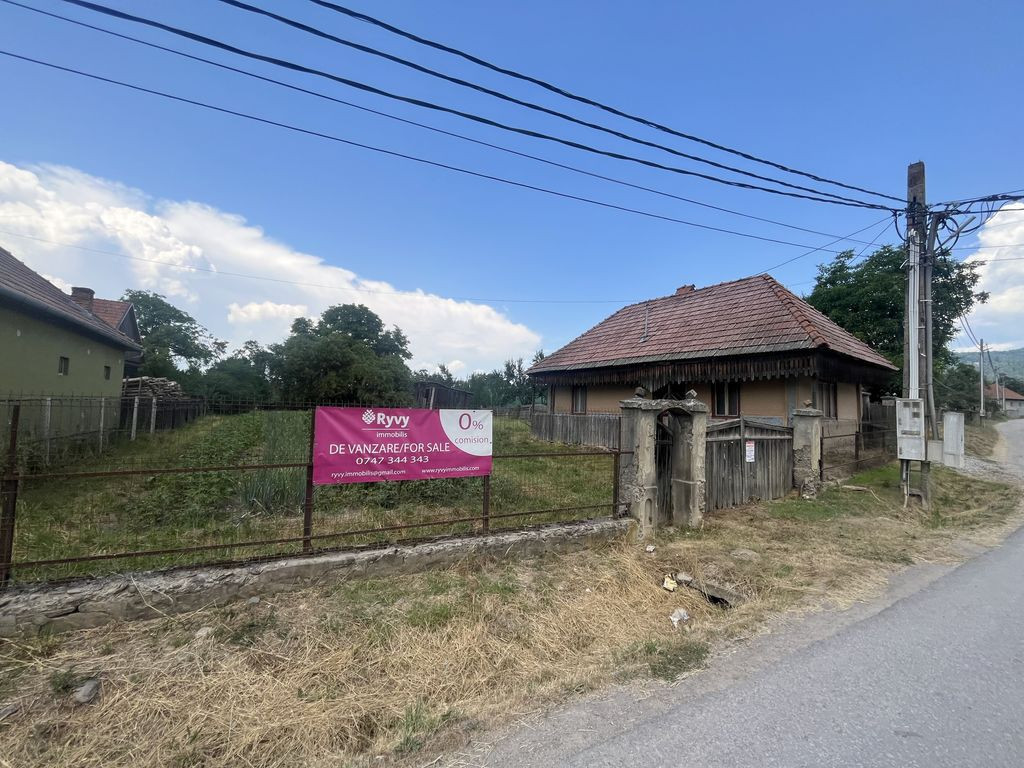 GRADINA BUNICII DE ODINIOARA,DE VANZARE -PAPAUTI,COVASNA.