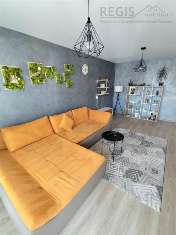 Apartament 2 camere, Urban Penta Tractorul | Loc parcare