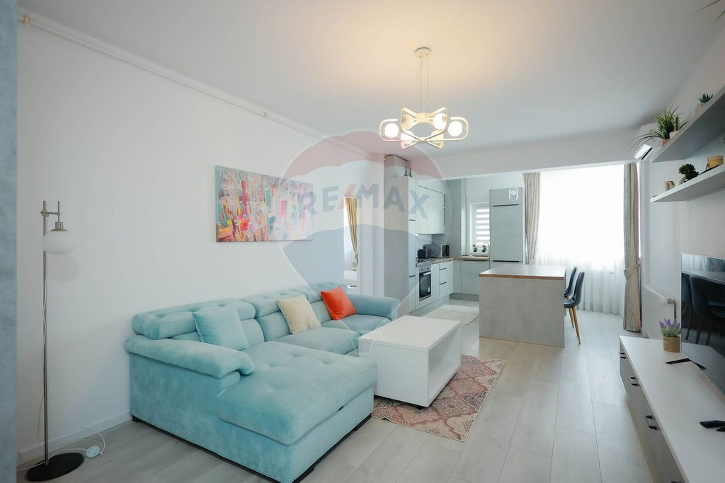Apartament 2 camere, Aluminei, Etaj 4/4, Rogerius, Oradea...