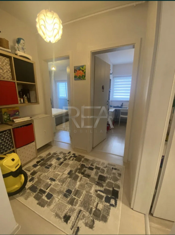 Titlu recomandat: 3 Camere | 61,2 mp utili | Balcon 10,9 mp
