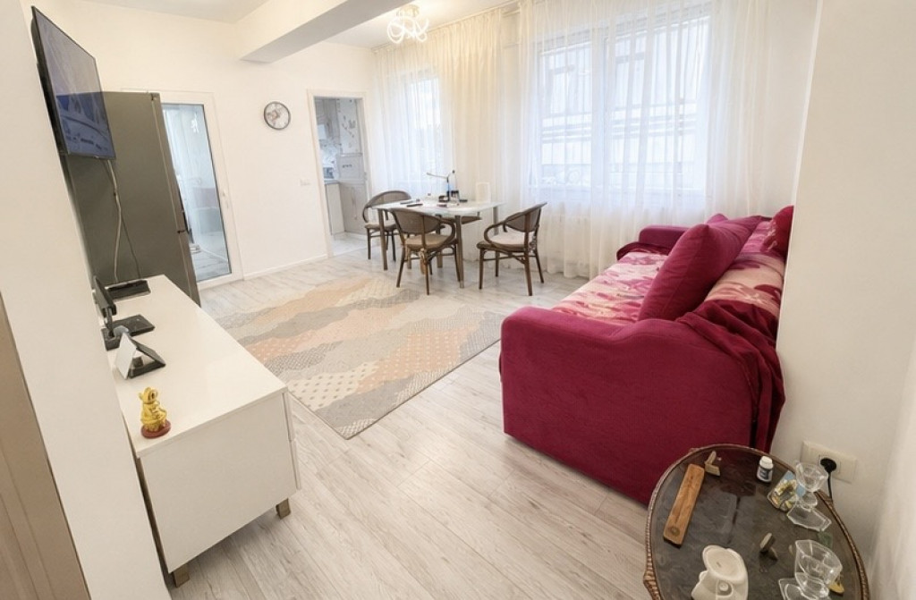 Apartament 2 camere | Semidecomandat | Inel 2