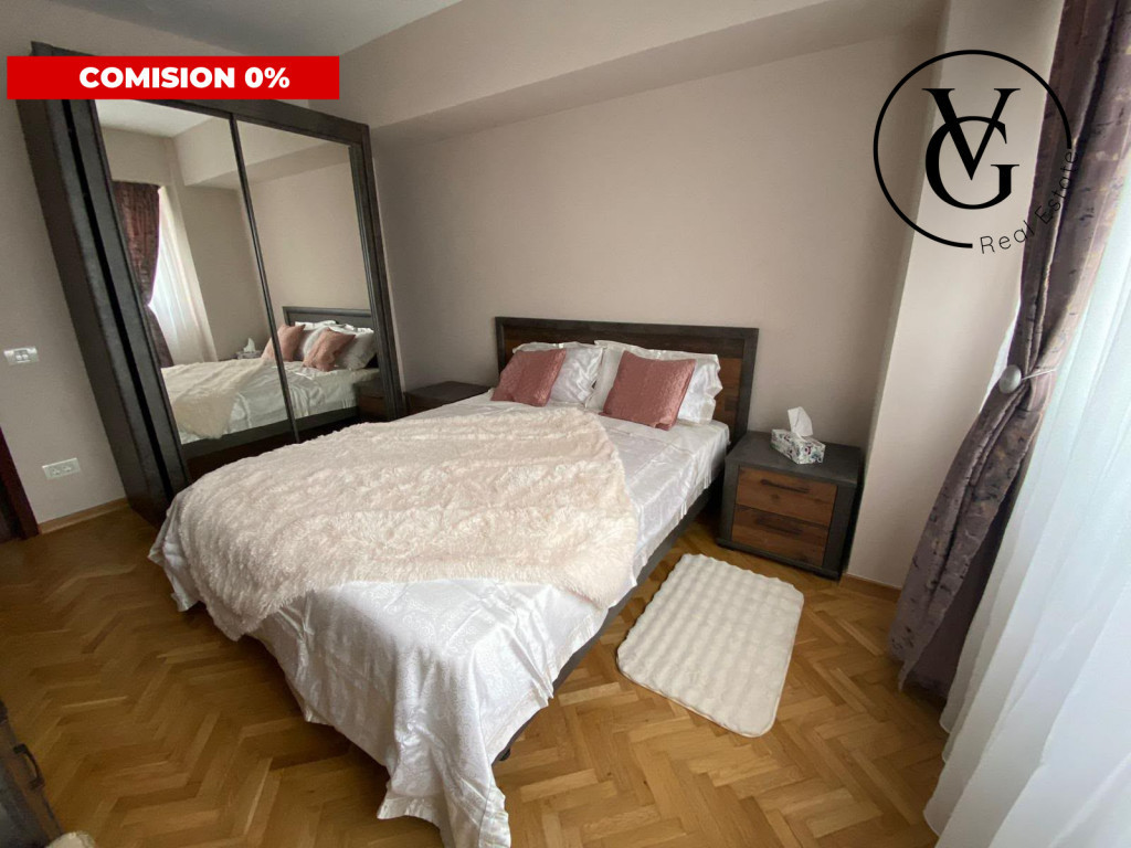 Apartament 3 camere - Sos. Nicolae Titulescu - Complet renov