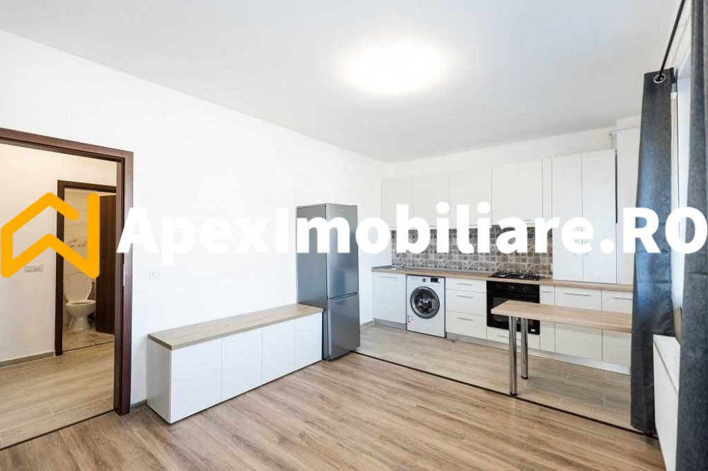 Garsoniera de inchiriat Prelungirea Ghencea București | Ape