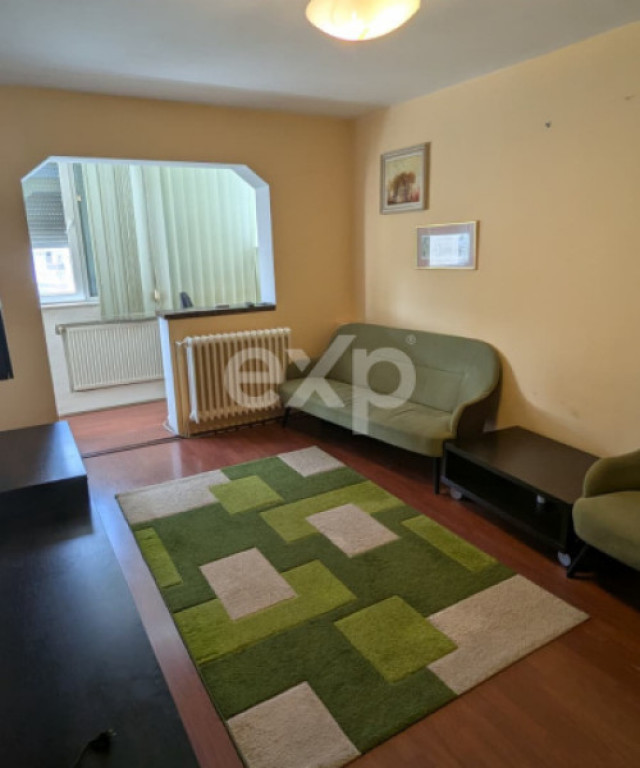 Apartament 2 camere decomandat, Manastur | Aer conditionat