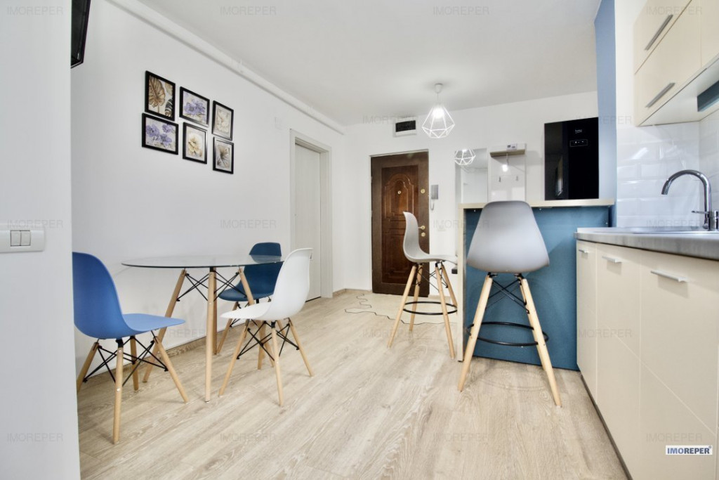 DRUMUL SARII–SEBASTIAN, APARTAMENT ELEGANT, MODERN, BL.199