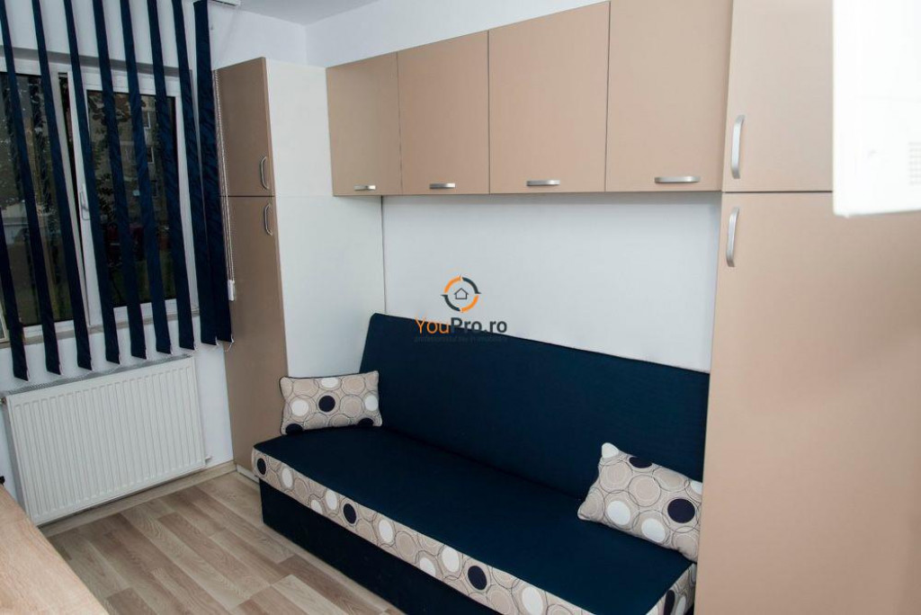 Garsoniera Renovata Iulius Mall