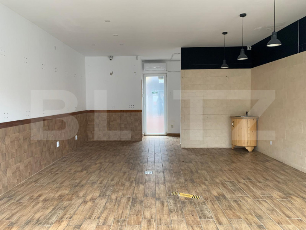 Apartament 1 cameră, 37 mp, zona Gara Mică