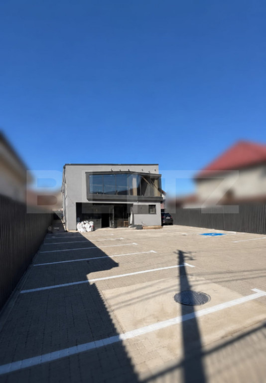 Spațiu comercial de închiriat | 163 mp utili | Clădire no