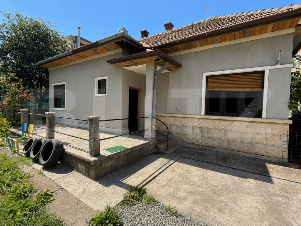 Casă Individuală cu teren 532 mp | Mănăștur | Acces Aut