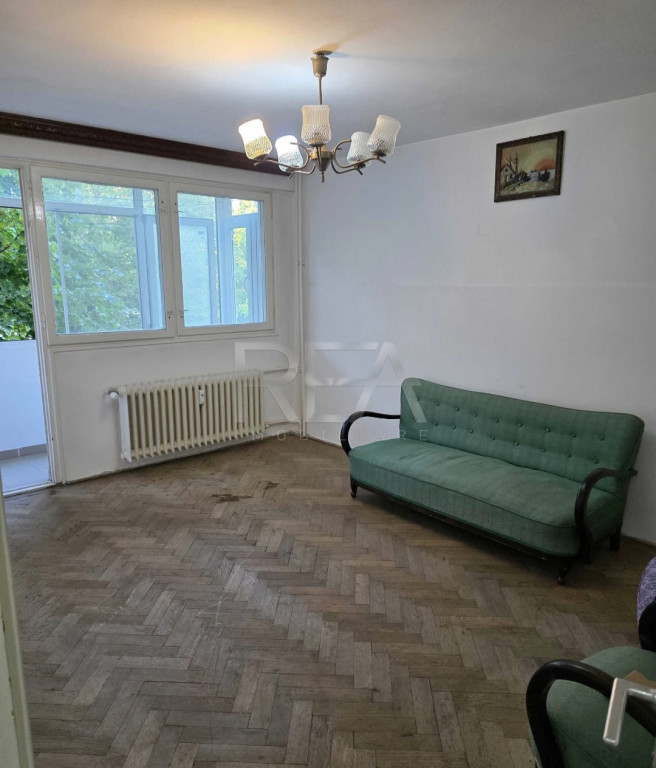 2 camere, 2/4, anvelopat, bloc tip P-Drumul Taberei