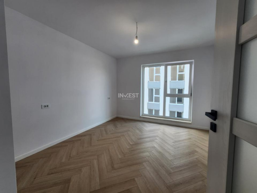 APARTAMENT CU 2 CAMERE , ETAJ 1 ,DECOMANDAT , NICOLINA-CUG B