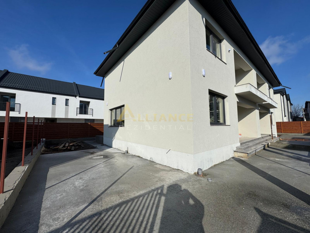 Duplex 4 camere Popesti Leordeni