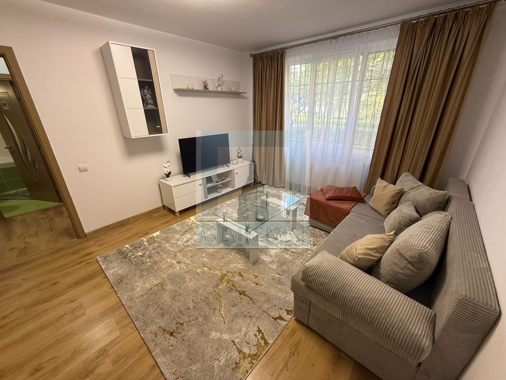 Apartament 2 camere mobilat/utilat LUX - zona Centrul Civic