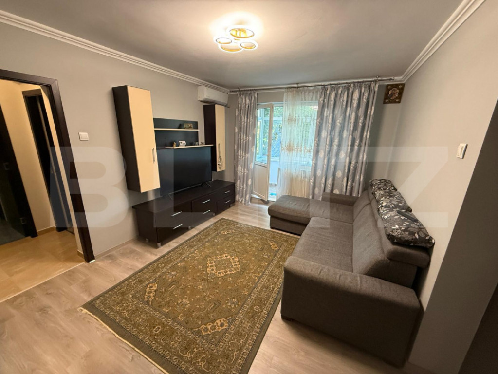 Apartament 2 camere, 55 mp - Podu Ros