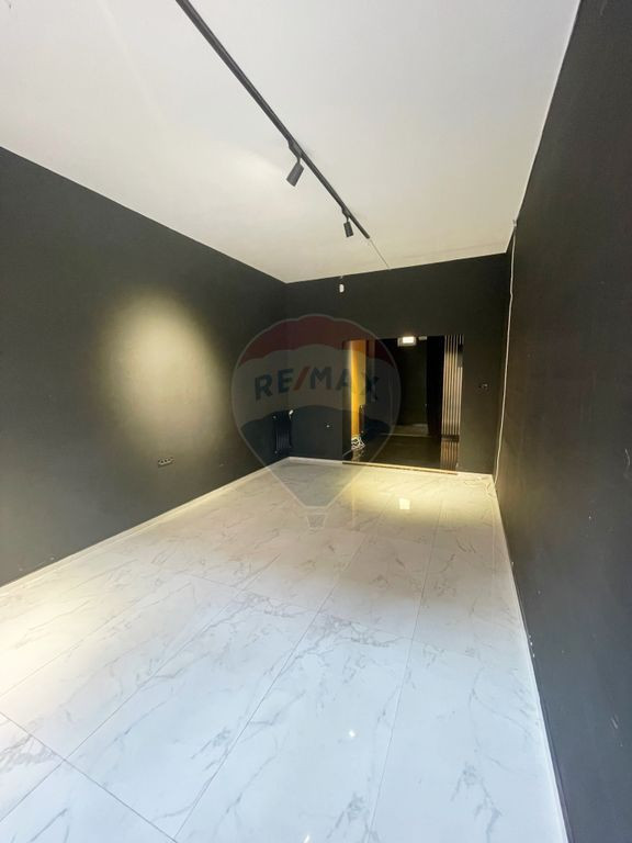 Spațiu comercial de inchiriat ultracentral