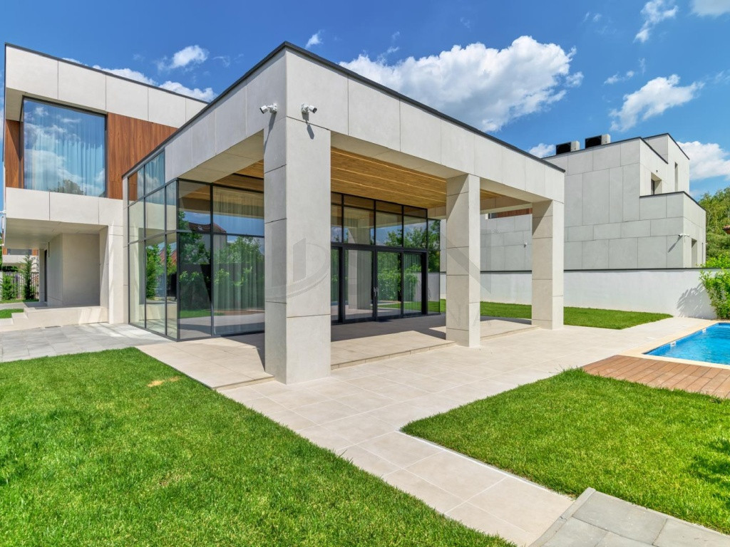 Vila individuala l Pipera Iancu Nicolae l smart home l pi...