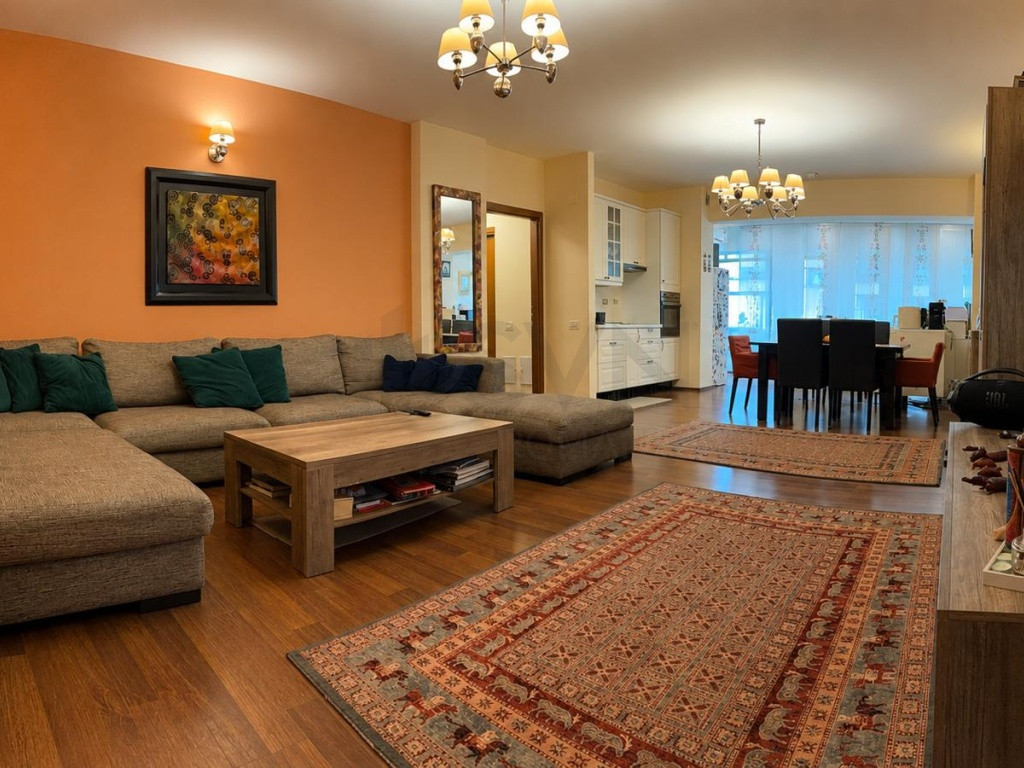 Apartament 120 mp I Pet friendly I Orhideea Gardens