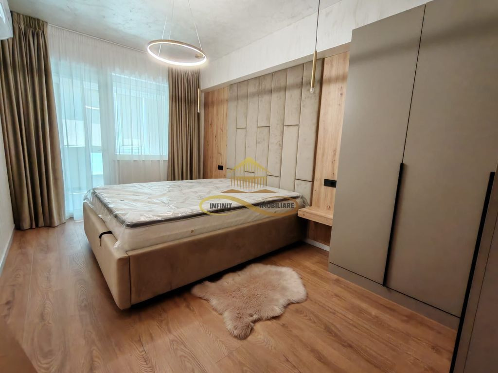 Prima închiriere! Apartament 2 camere premium, bloc nou