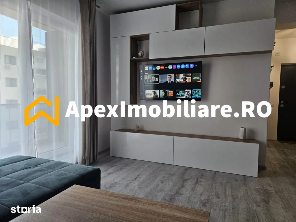 Apartament 2 camere de inchiriat Aparatorii Patriei Bucureș