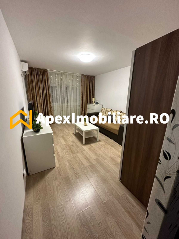 Garsoniera de inchiriat Dristor București | ApexImobiliare.