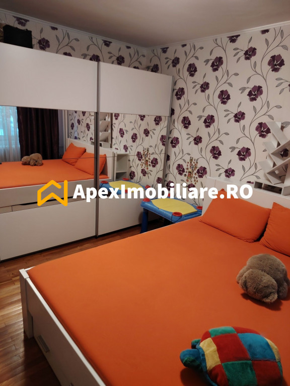 Apartament 3 camere de inchiriat Teiul Doamnei București |