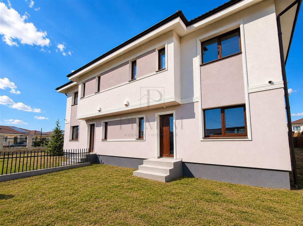 Mo#537;ni#539;a Nou#259; | Duplex P E - 120 mp utili - Finis