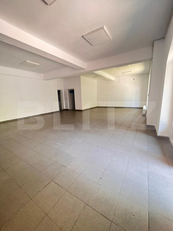 Închiriez spațiu comercial – Bistrița, zona Împăratul
