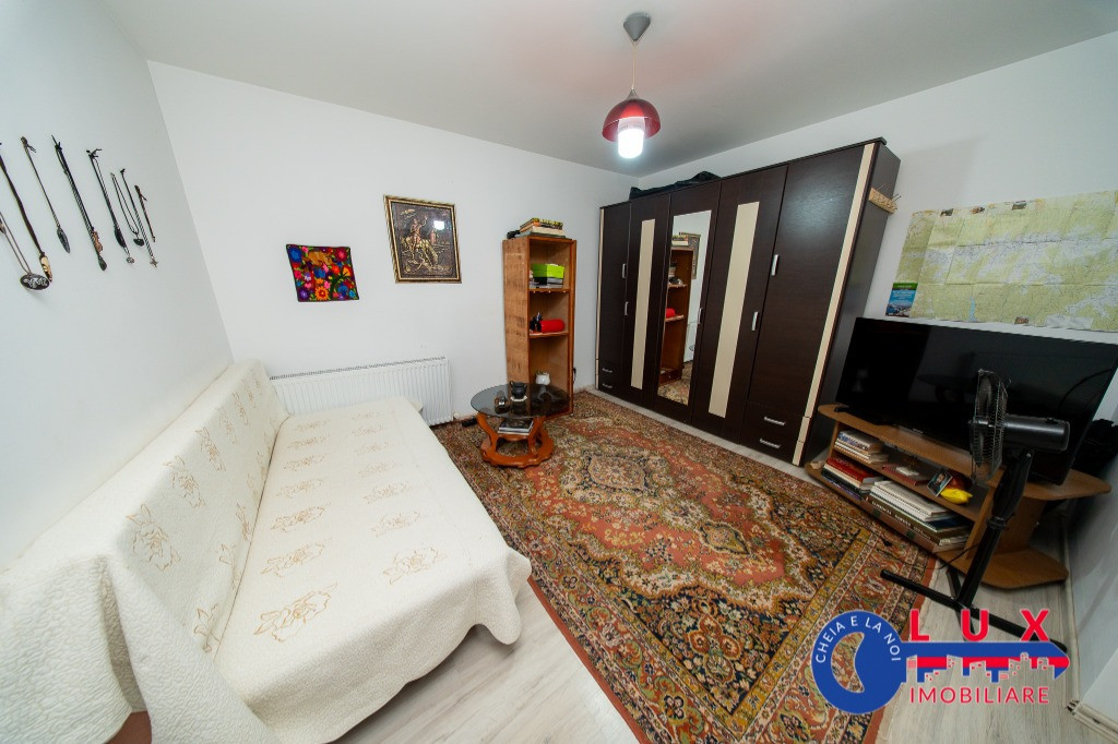 ID 1386 Garsonieră spațioasă de vânzare* STR. Gavrilov Corneliu